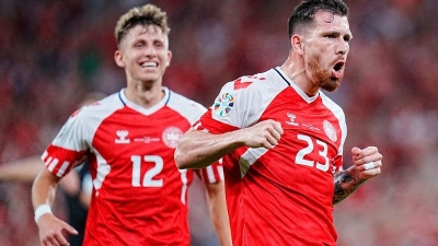 Nhận định cửa đi tiếp Đan Mạch tại Euro 2024: Những chú lính chì có làm nên lịch sử?